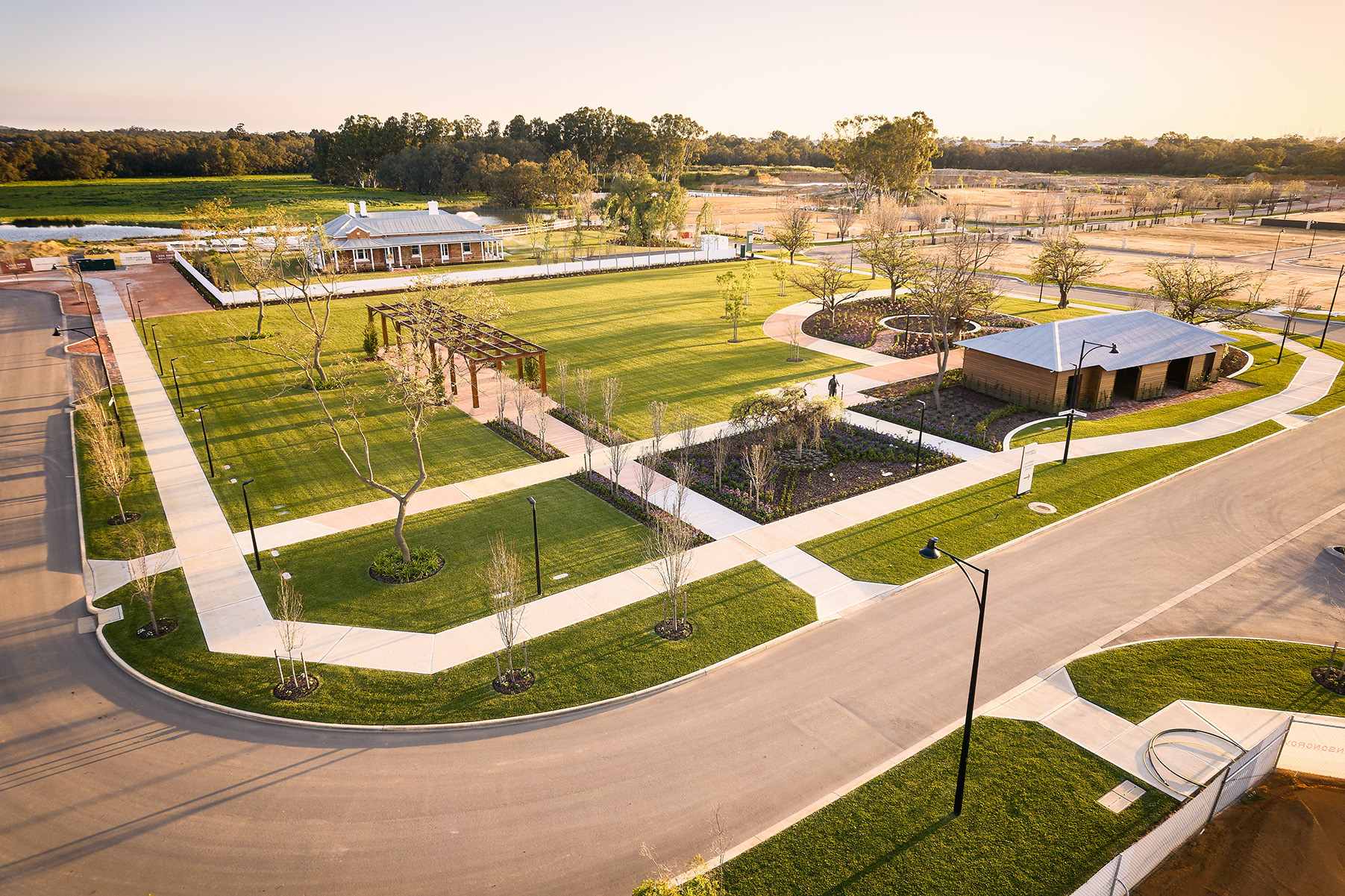 [Land for Sale] Robinson Grove Estate, Bellevue OpenLot